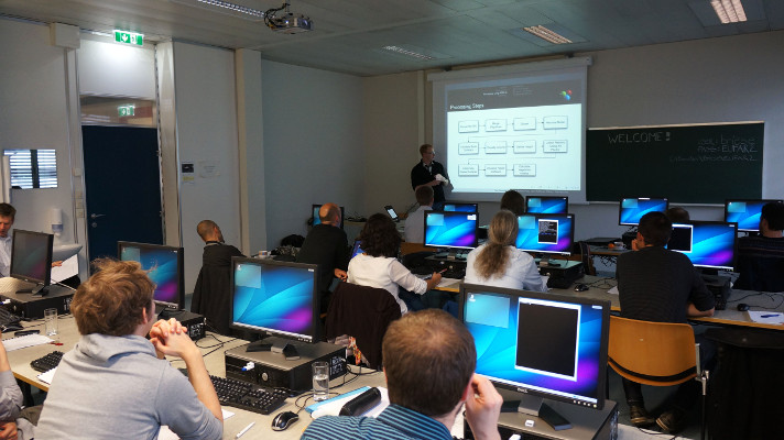 Airborne Laser Scanning Software Workshop, TU Vienna, Nov 2014