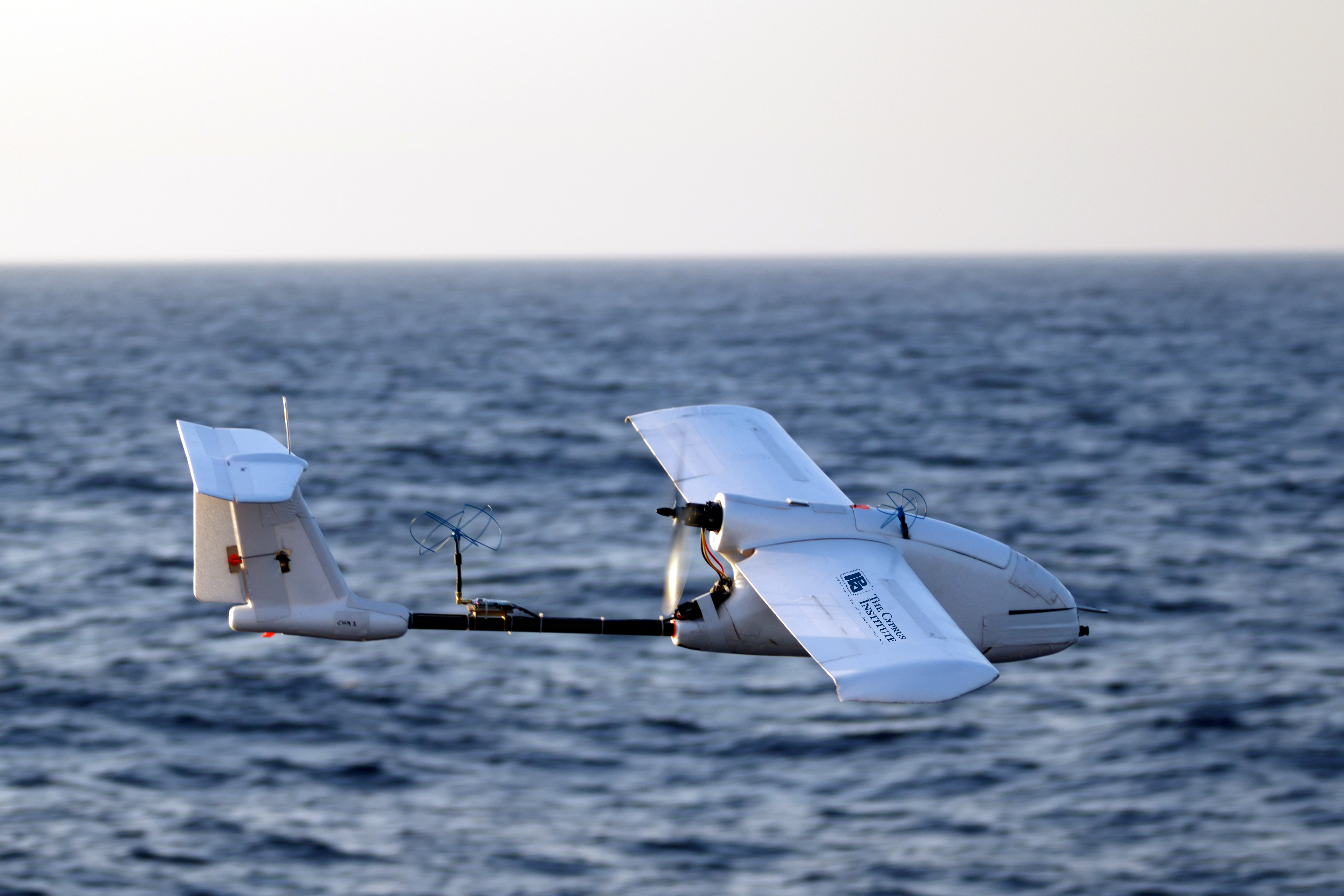 USRL UAV Indian Ocean